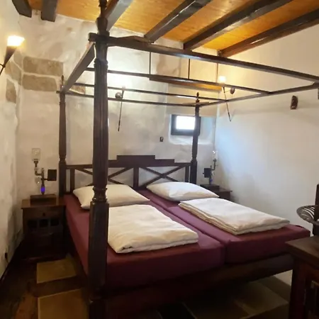 Namibia-lodge Im Rittergut Leppersdorf