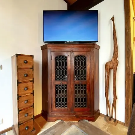 Namibia-lodge Im Rittergut Prázdninový dům Leppersdorf