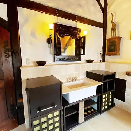 Namibia-lodge Im Rittergut