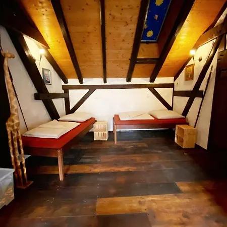 Prázdninový dům Namibia-lodge Im Rittergut *