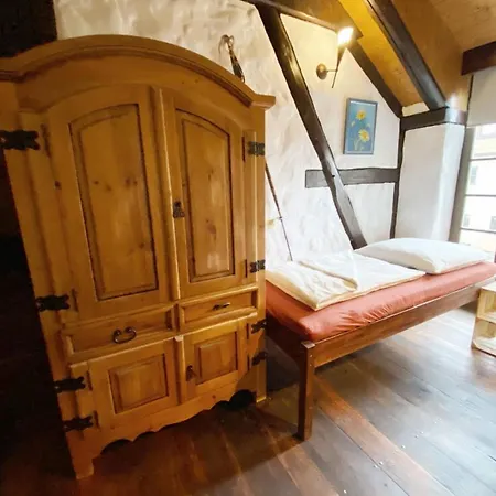 Namibia-lodge Im Rittergut Prázdninový dům *