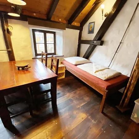 Prázdninový dům Namibia-lodge Im Rittergut Leppersdorf