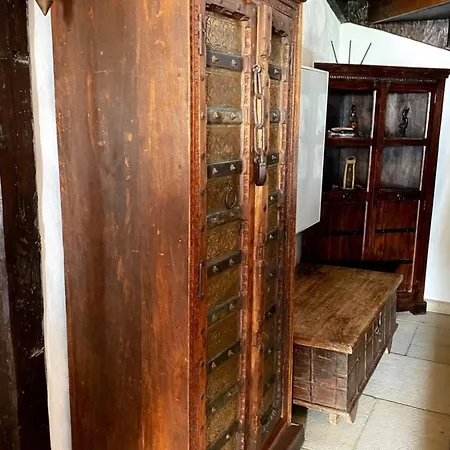 בית נופש Namibia-lodge Im Rittergut