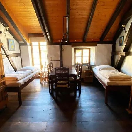 Prázdninový dům Namibia-lodge Im Rittergut *