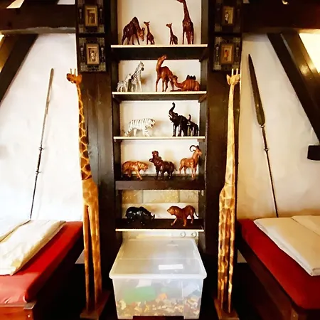 Prázdninový dům Namibia-lodge Im Rittergut *