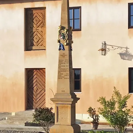 Namibia-lodge Im Rittergut בית נופש