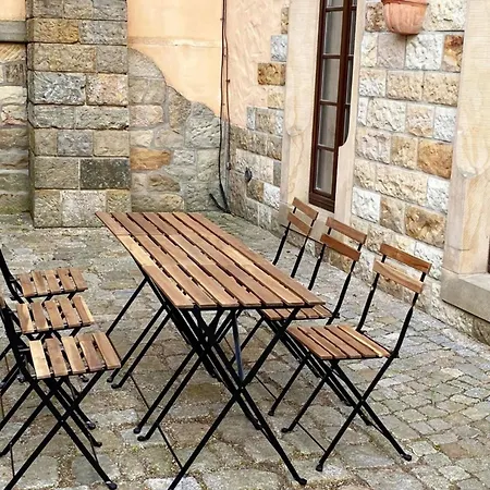 Namibia-lodge Im Rittergut Prázdninový dům Leppersdorf